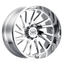 Tuff A.T Wheels - T2A - Chrome