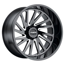 Tuff A.T Wheels - T2A - Black Milled
