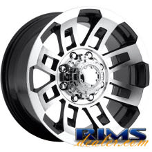 213/214 - Grinder (8 Lug) - machined w/ black