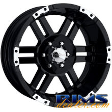 ULTRA - Thunder (247^248) - machined w^ black