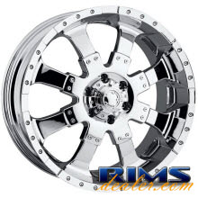 ultra - goliath (223^224) - Chrome
