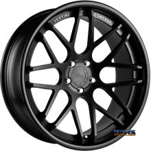 VERTINI - MAGIC - Black Flat