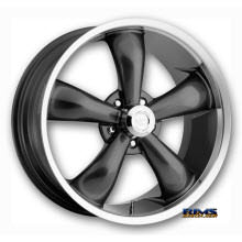 Vision Wheel - Legend 5 142 142 - Gunmetal Flat