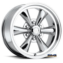 Vision Wheel - Legend_6 141 - chrome