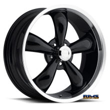 Vision Wheel - Vision 142 Legend 5 - black flat