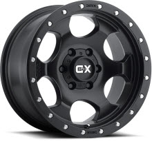 KMC XD Off-Road - XD131 RG1 - Satin Black