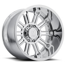 KMC XD Off-Road - XD402 Syndicate - Polished