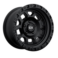 KMC XD Off-Road - XD132 - Satin Black