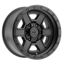 KMC XD Off-Road - XD133 - Satin Black