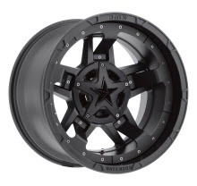 KMC XD Off-Road - XD827 RS3 - Matte Black