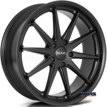 XIX Wheels - X31 - Black Flat