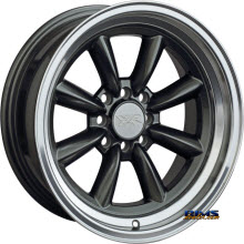 XXR - 537 - gold gloss