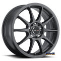 Venom 425 - gunmetal flat