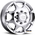 Crazy Eightz 715 - chrome