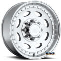 Vision Wheel - 81 Hauler Single - machined flat