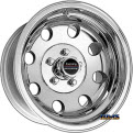 AMERICAN RACING - AR172 Baja - POLISHED