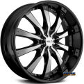 HE875 - Black Gloss