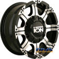 187 off_road - machined w/ black