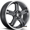 RZ5 - Machined w^ Gunmetal