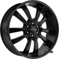 KMC - KM673 Skitch - SATIN BLACK