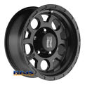 XD122 Enduro - black flat