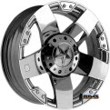 KMC XD Off-Road - XD775 Rockstar - CHROME