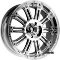 KMC XD Off-Road - XD795 Hoss - CHROME