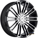 Kraze_312 Inspire - Machined w^ Black
