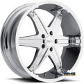 Milanni Kool Whip 6 446 - chrome