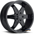 Milanni Kool Whip 6 446 - black gloss