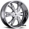 Milanni Stellar 452 - chrome