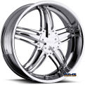 Milanni Force 457 - chrome