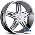 Millani Phoenix 458 - chrome