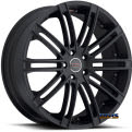 Milanni Khan 9032 - satin black