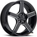 Milanni VK-1 464 (5 lugs only) - black gloss