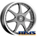 FF7 - gunmetal gloss