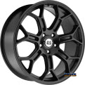 Motegi Racing - MR120 Techno Mesh S - SATIN BLACK