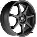 MR125 - SATIN BLACK