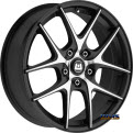 MR128 - Satin Black