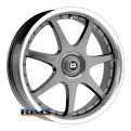 MR237 1 FF7 - gunmetal flat