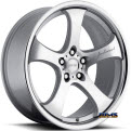 MRR Design - CV2 - silver gloss