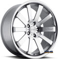 MRR Design - CV8 - silver gloss