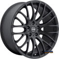 MRR Design - HR-6 - black gloss w/ machined