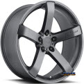 MRR Design - VP5 - gunmetal gloss