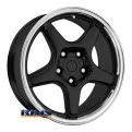 PR103 - black flat