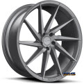 R2 - Available in 5-lug Only - Gunmetal Flat