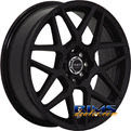 Ruff Racing - R351 - black flat