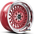 R362 - Machined w/ Red