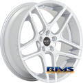 Ruff Racing - R954 - machined w/ silver