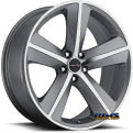 Sport Concepts 859 - gunmetal flat